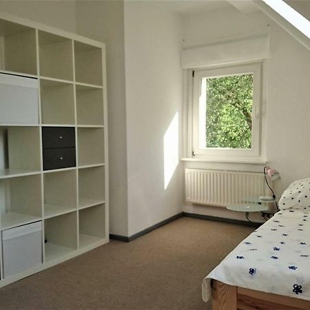 Sonniges Haeuschen Mit Garten Braunschweig Exterior foto