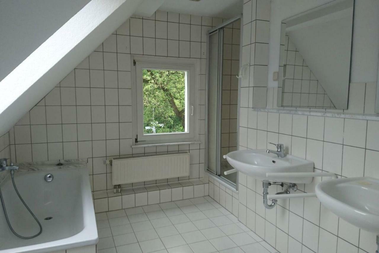 Sonniges Haeuschen Mit Garten Braunschweig Exterior foto